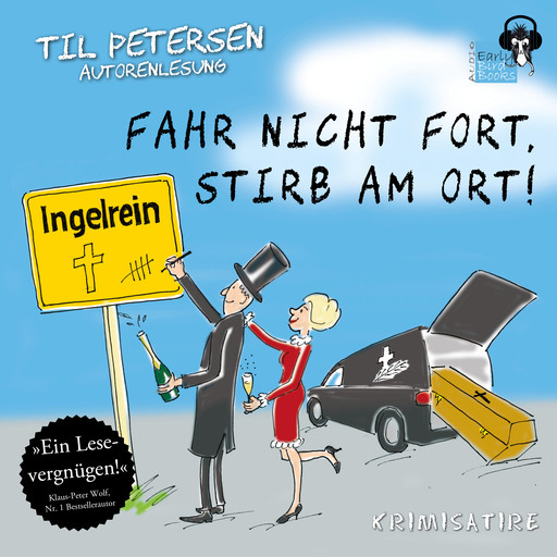 Fahr nicht fort, stirb am Ort!, Til Petersen