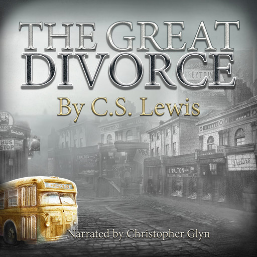 The Great Divorce, Christopher Glyn