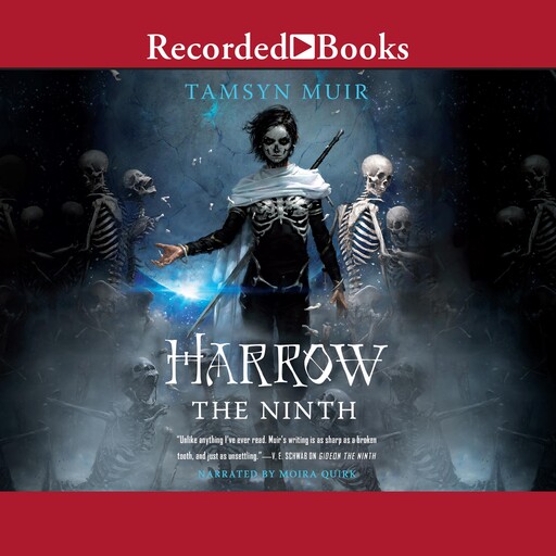 Harrow the Ninth, Tamsyn Muir