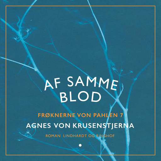 Af samme blod, Agnes Von Krusenstjerna