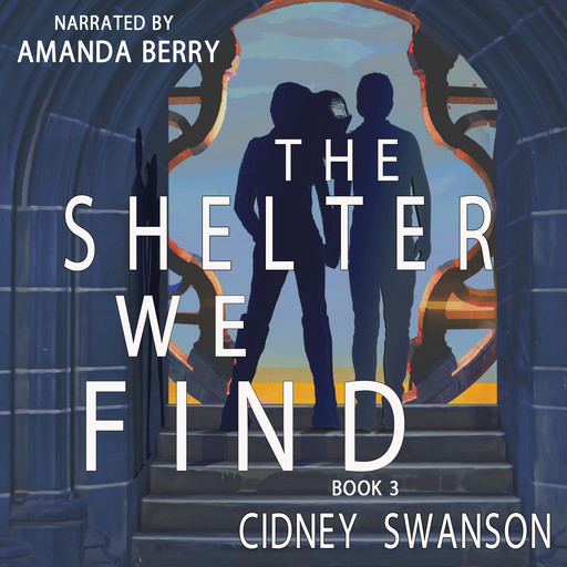 The Shelter We Find, Cidney Swanson