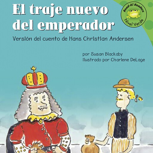 traje nuevo del emperador, El, Susan Blackaby