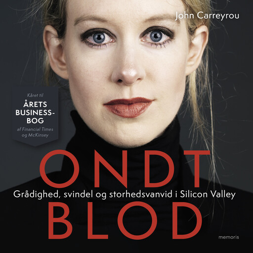 Ondt blod, John Carreyrou