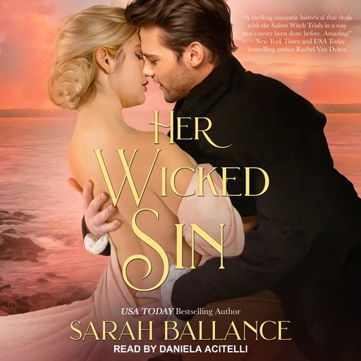 Her Wicked Sin, Sarah Ballance
