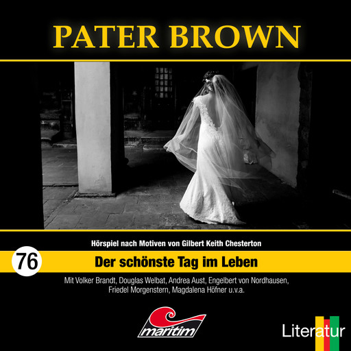 Pater Brown, Folge 76: Der schönste Tag im Leben, Hajo Bremer
