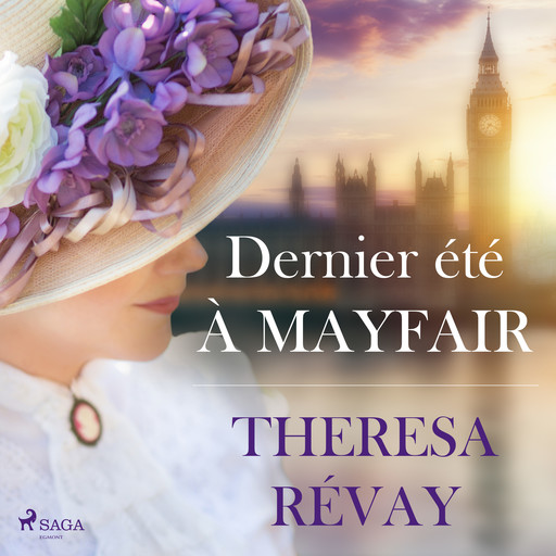 Dernier été à Mayfair, Theresa Révay