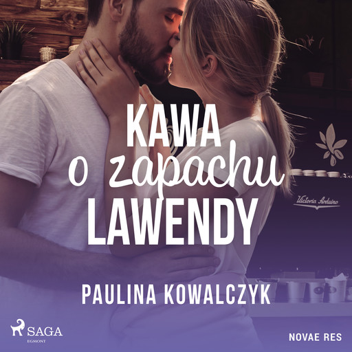 Kawa o zapachu lawendy, Paulina Kowalczyk