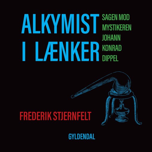 Alkymist i lænker, Frederik Stjernfelt
