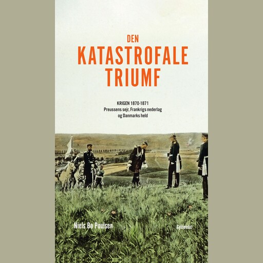 Den katastrofale triumf, Niels Bo Poulsen