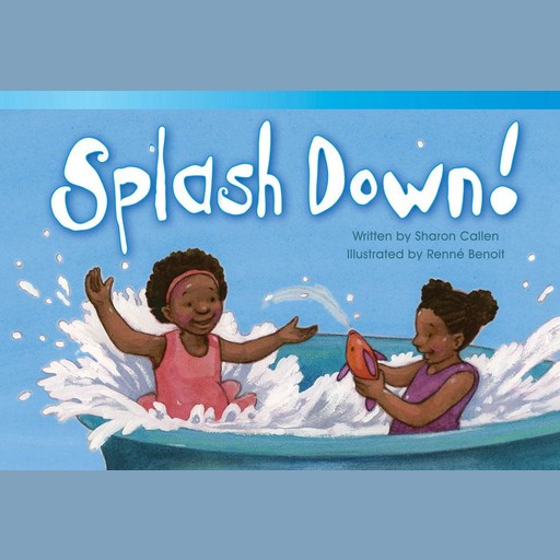 Splash Down! Audiobook, Sharon Callen