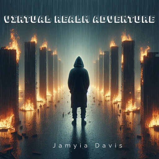 Virtual Realm Adventure, Jamyia Davis