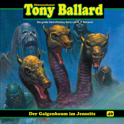 Tony Ballard, Folge 40: Der Galgenbaum im Jenseits, Thomas Birker