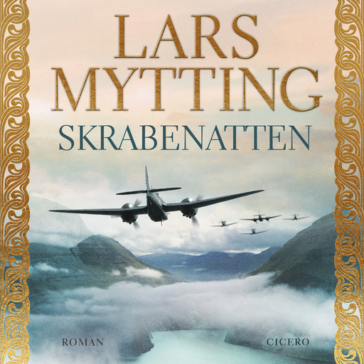 Skrabenatten, Lars Mytting