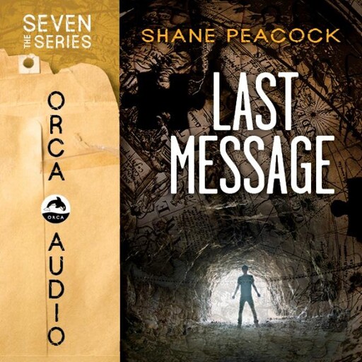 Last Message, Shane Peacock