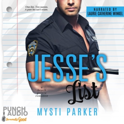 Jesse's List (Unadbridged), Mysti Parker