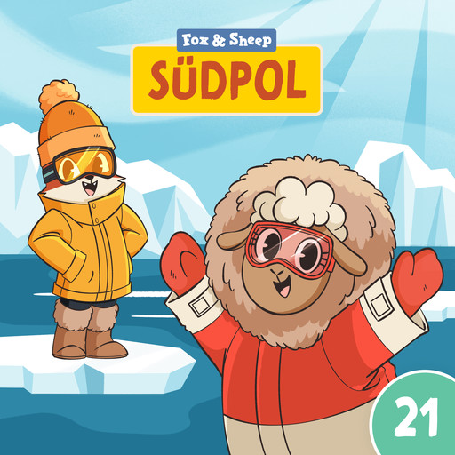 Episode 21: Südpol, Fox Sheep