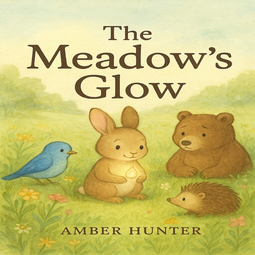 The Meadow's Glow, Amber Hunter