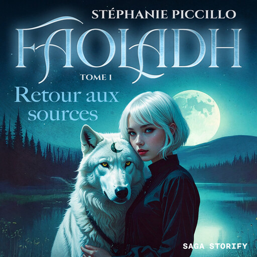 Faoladh, Tome 1 : Retour aux sources, Stéphanie Piccillo