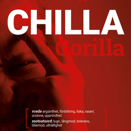 Chilla gorilla : vrede, Hippas Eriksson