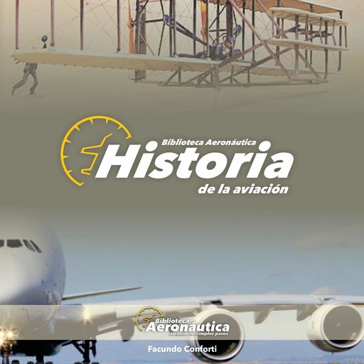 Historia de la aviación, Facundo Conforti