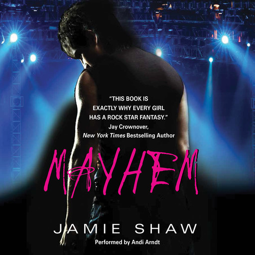 Mayhem, Jamie Shaw