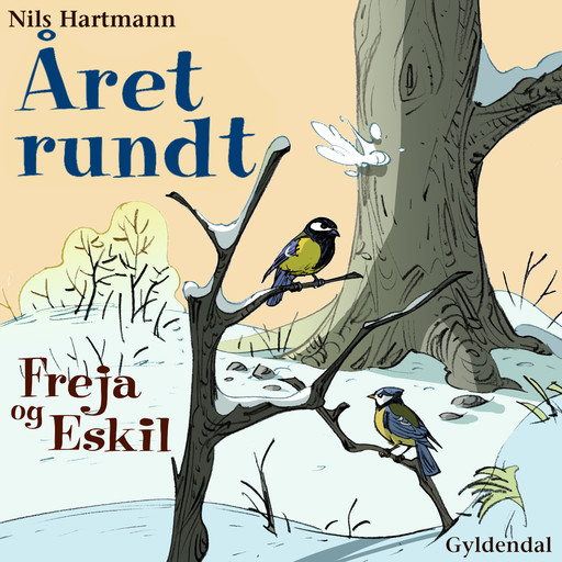 Freja og Eskil: Året rundt, Nils Hartmann