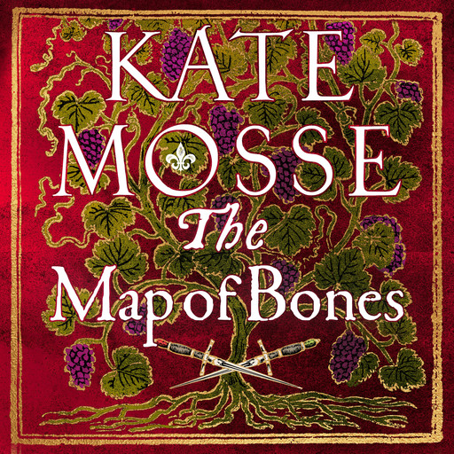 The Map of Bones, Kate Mosse