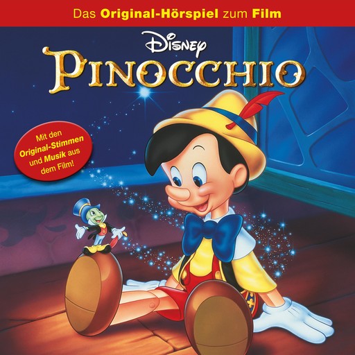 Pinocchio (Hörspiel zum Disney Film), Ned Washington