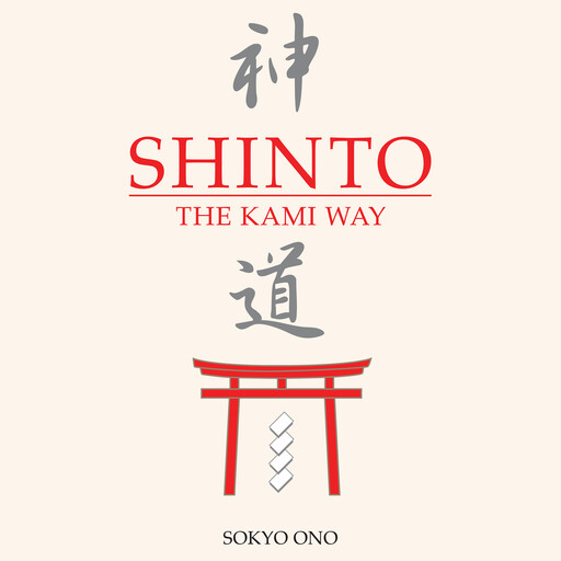 Shinto, Ph.D., Sokyo Ono, William Woodard