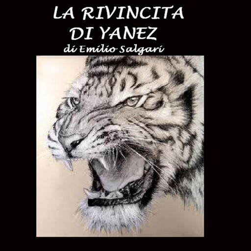 La rivincita di Yanez, Emilio Salgari