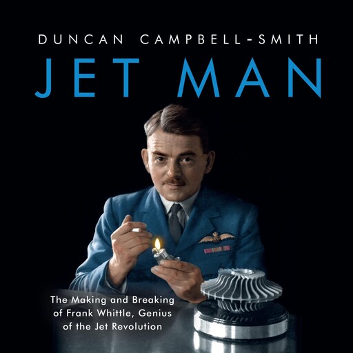 Jet Man, Duncan Campbell-Smith