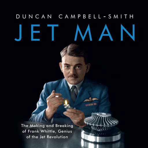 Jet Man, Duncan Campbell-Smith