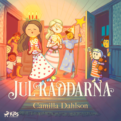 Julräddarna, Camilla Dahlson