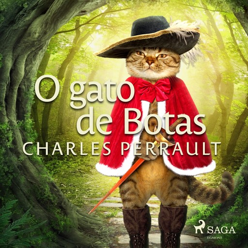 O gato de botas, Charles Perrault