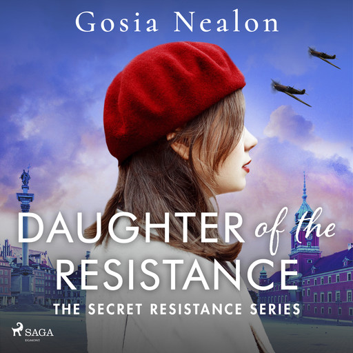 Daughter of the Resistance, Gosia Nealon