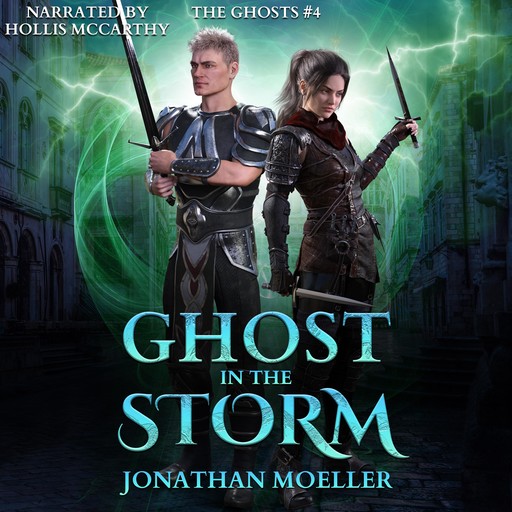 Ghost in the Storm, Jonathan Moeller