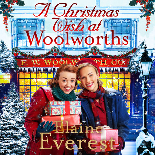 A Christmas Wish at Woolworths, Elaine Everest