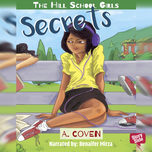 The Hill School Girls: Secrets, A. Coven