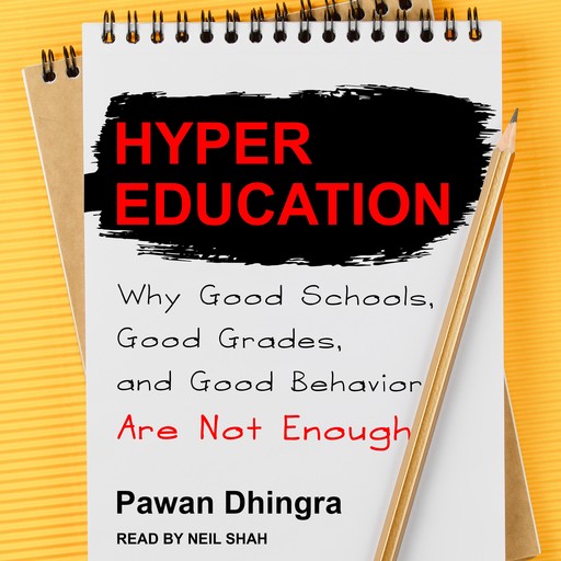 Hyper Education, Pawan Dhingra