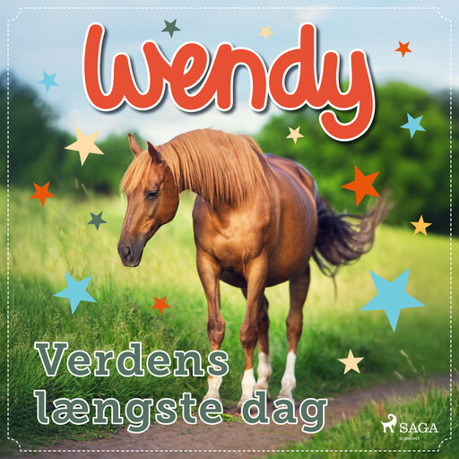 Wendy – Verdens længste dag, Pernille Saabye