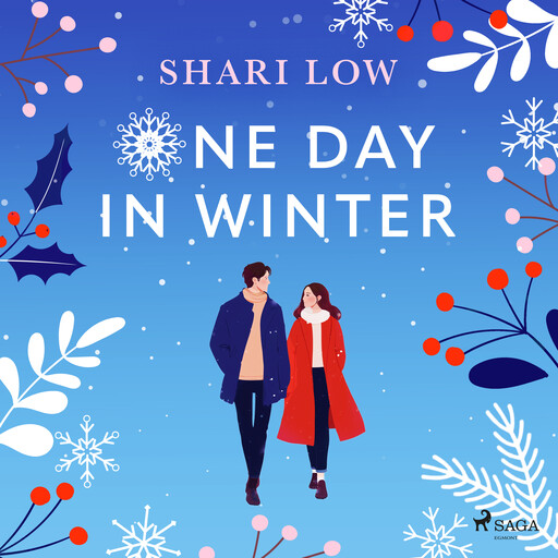 One Day in Winter: An absolutely perfect festive feel-good read, Shari Low