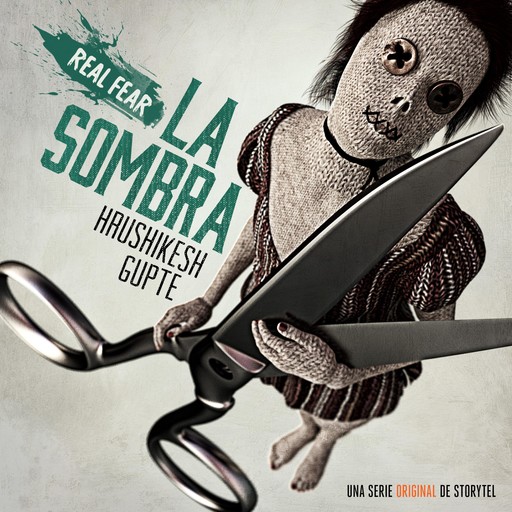 La sombra, Rushikesh Gupte