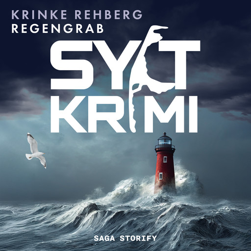 SYLTKRIMI Regengrab: Nordseekrimi (KÜSTENKRIMI), Krinke Rehberg