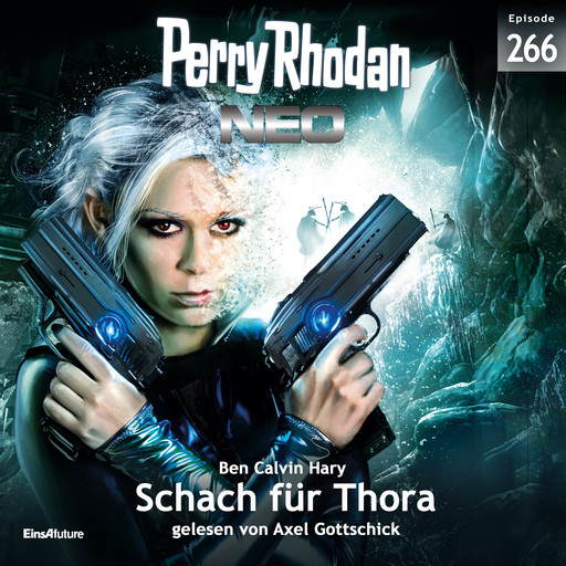 Perry Rhodan Neo 266: Schach für Thora, Ben Calvin Hary