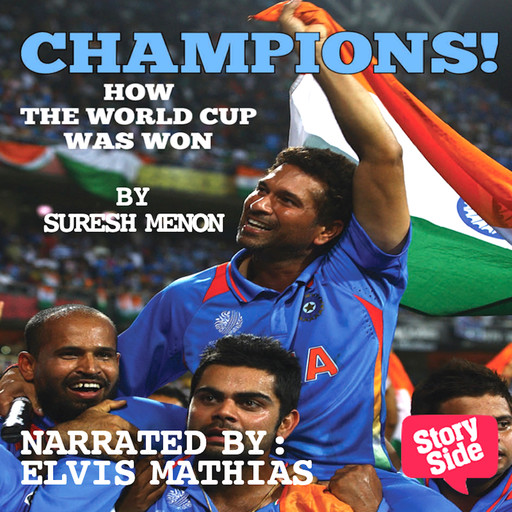 Champions: How The Worldcup Was Won, Suresh Menon