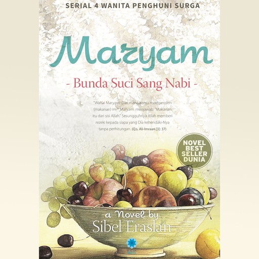 Maryam: Bunda Suci Sang Nabi, Sibel Eraslan