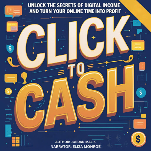 Click to Cash, Jordan Malik