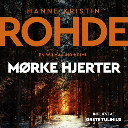 Mørke hjerter - 1, Hanne Kristin Rohde