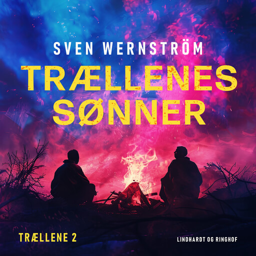 Trællenes sønner, Sven Wernström