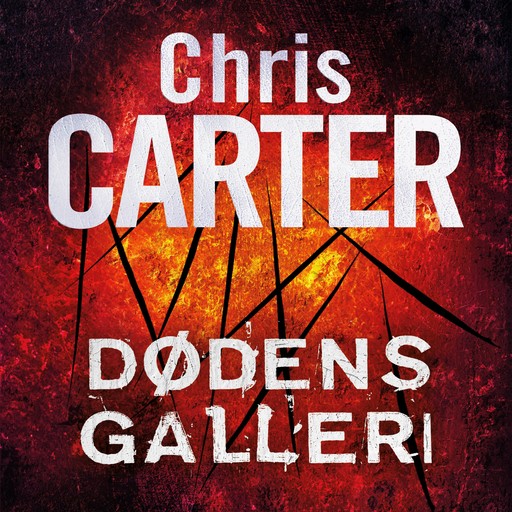 Dødens galleri, Chris Carter